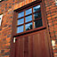 Ronseal 10 Year Walnut Satin Quick dry Doors & window frames Wood stain, 750ml