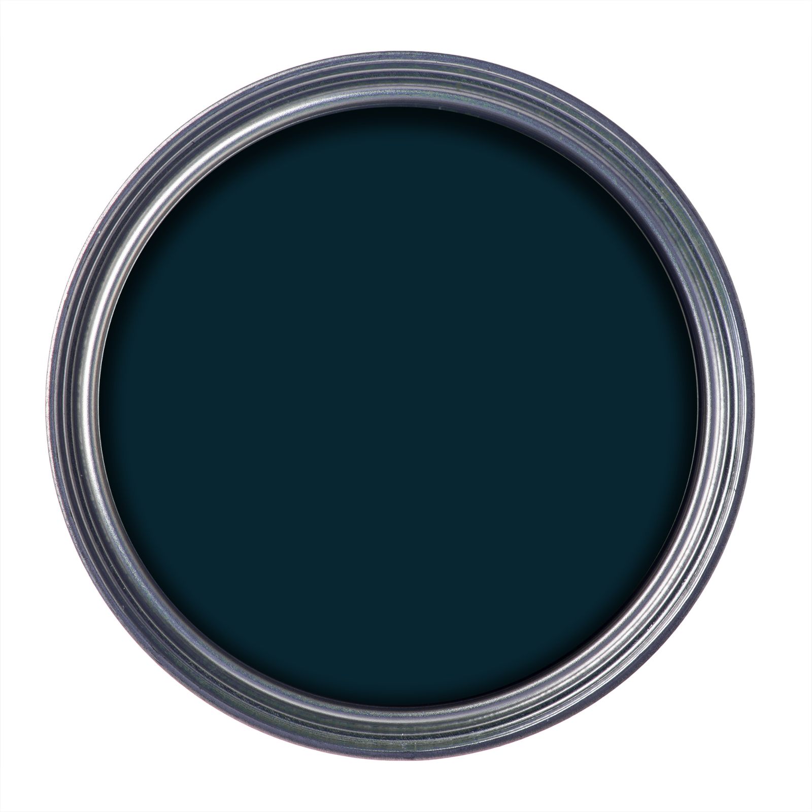 Ronseal 10 Year Weatherproof Wood Paint Midnight blue Satin Exterior Protector Wood paint, 750ml Tin