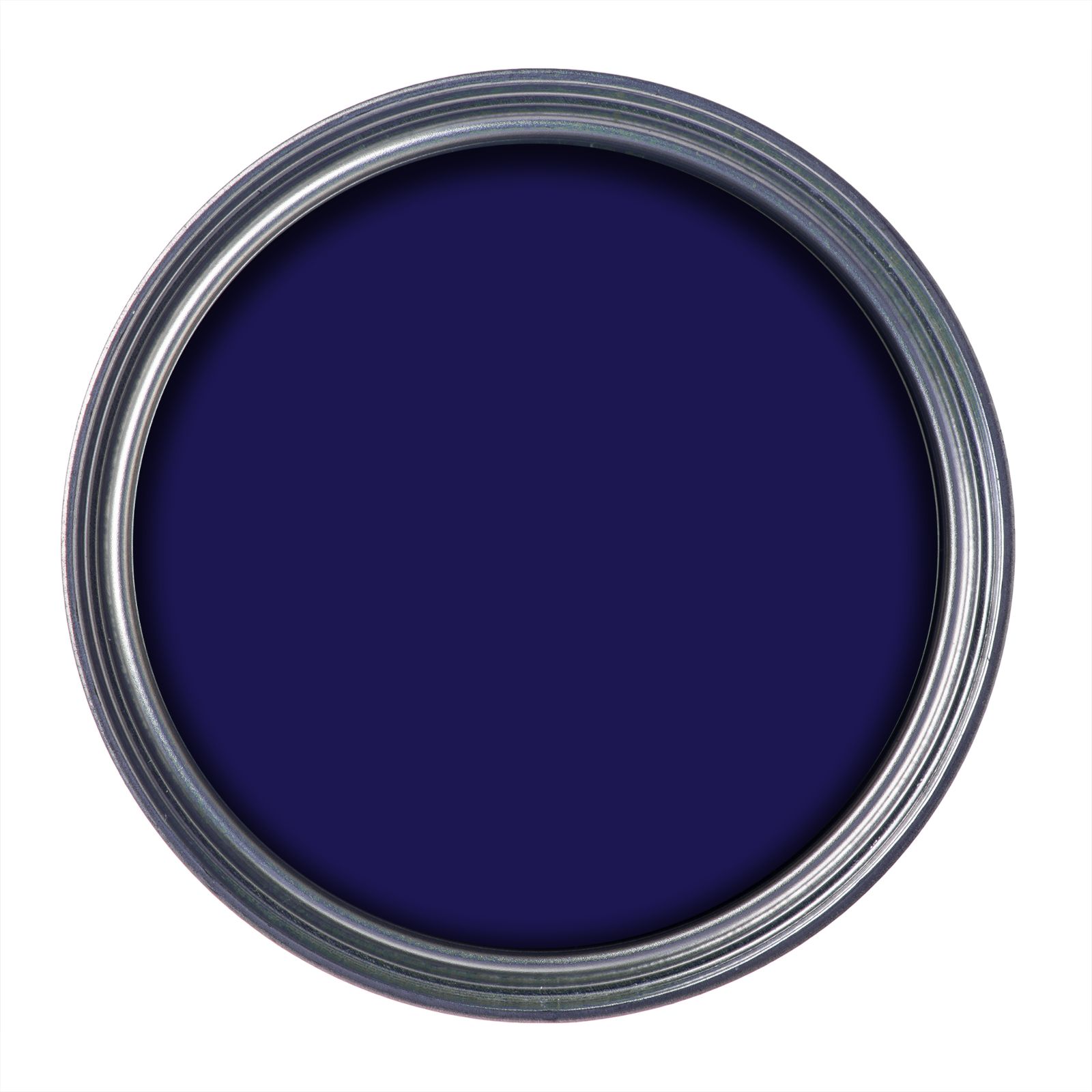 Ronseal 10 Year Weatherproof Wood Paint Royal blue Gloss Deep base Exterior Doors & windows Protector Wood paint, 750ml Tin