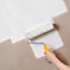 Ronseal 3-in-1 White Matt Wall & ceiling Plasterboard Basecoat, 5L