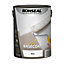 Ronseal 3-in-1 White Matt Wall & ceiling Plasterboard Basecoat, 5L