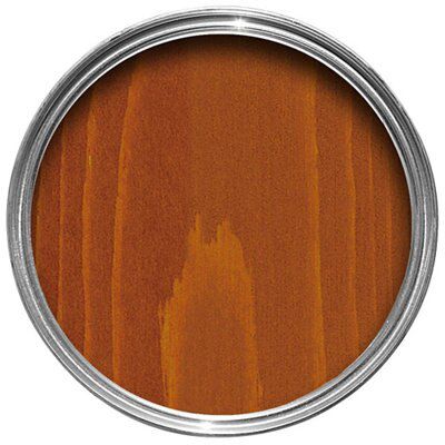 Ronseal Antique pine High satin sheen Wood stain, 2.5L