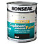 Ronseal Black Gloss Cupboard paint 750 ml