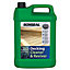 Ronseal Clear Decking Cleaner & reviver, 5L