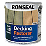 Ronseal Clear Decking Restorer, 2.5L