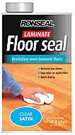 Ronseal Clear Laminate Sealant, 1L