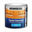 Ronseal Clear Satin Wood varnish, 1L