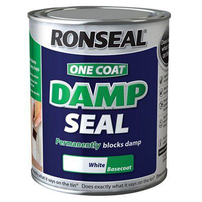 RONSEAL DAMP SEAL 1 COAT | DIY At B&Q