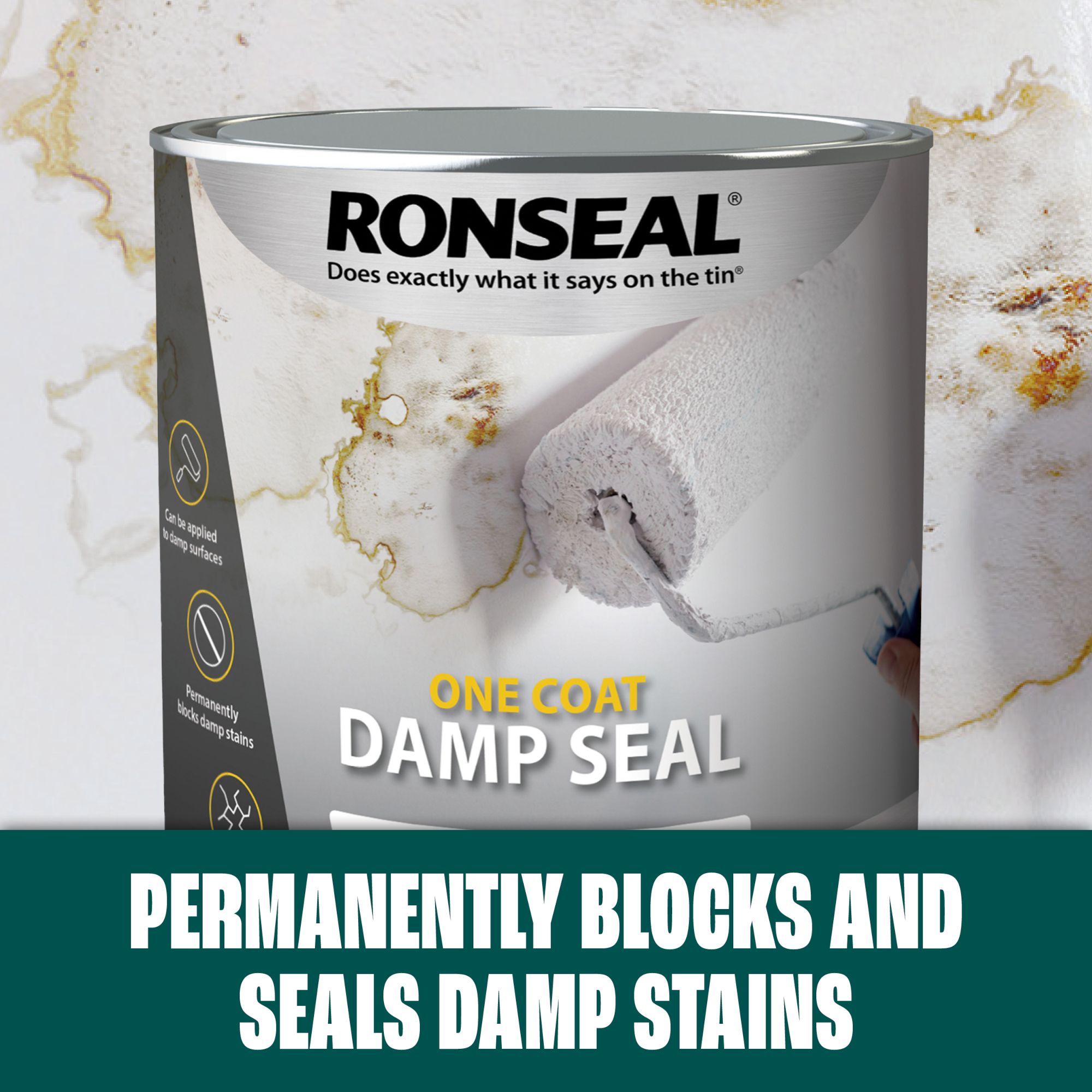 RONSEAL DAMP SEAL 1 COAT