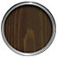 Ronseal Dark oak High satin sheen Wood stain, 250ml