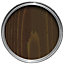 Ronseal Dark oak Satin Wood stain, 750ml