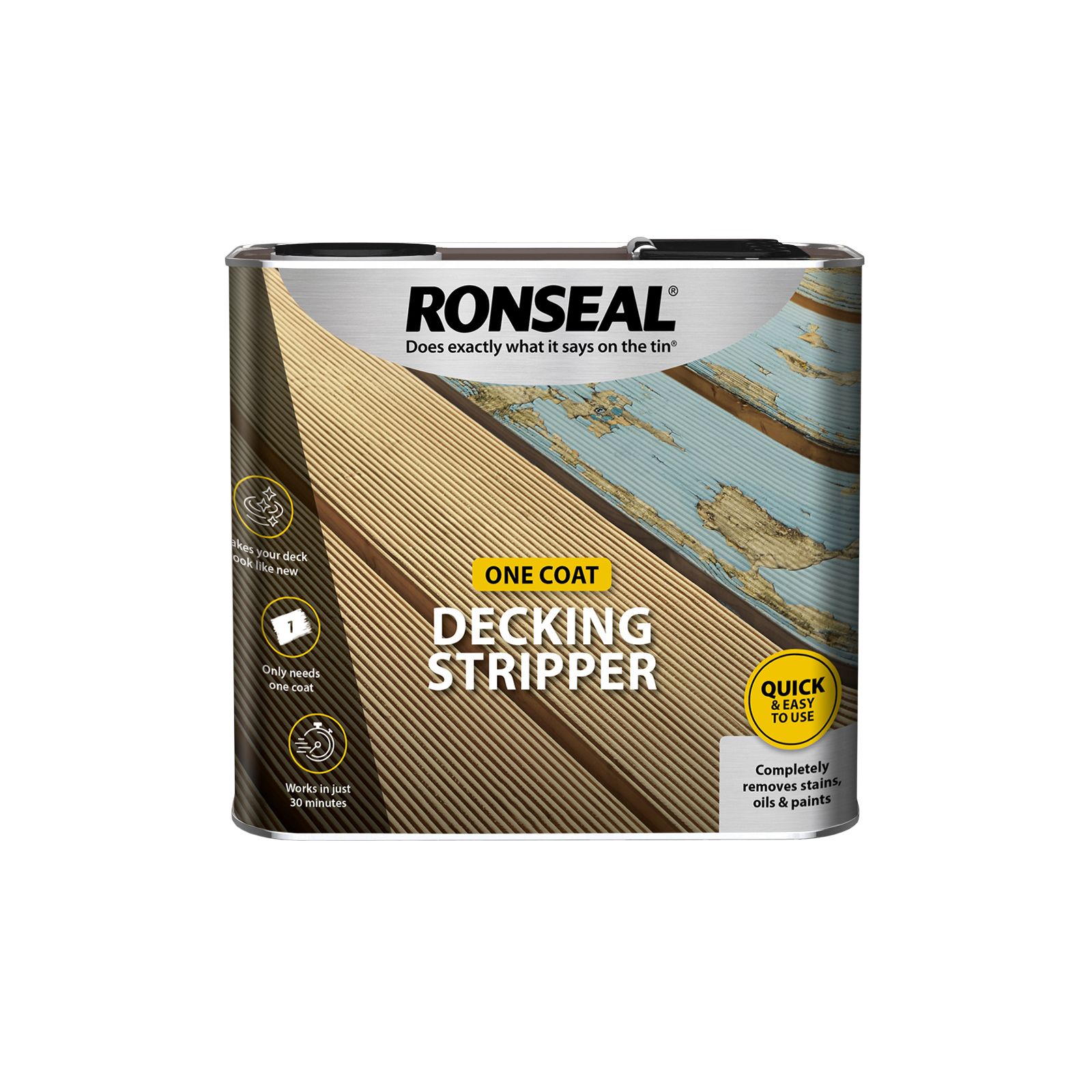 Ronseal Decking stripper, 2.5L