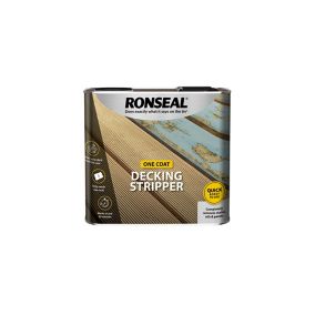 Ronseal Decking stripper, 2.5L
