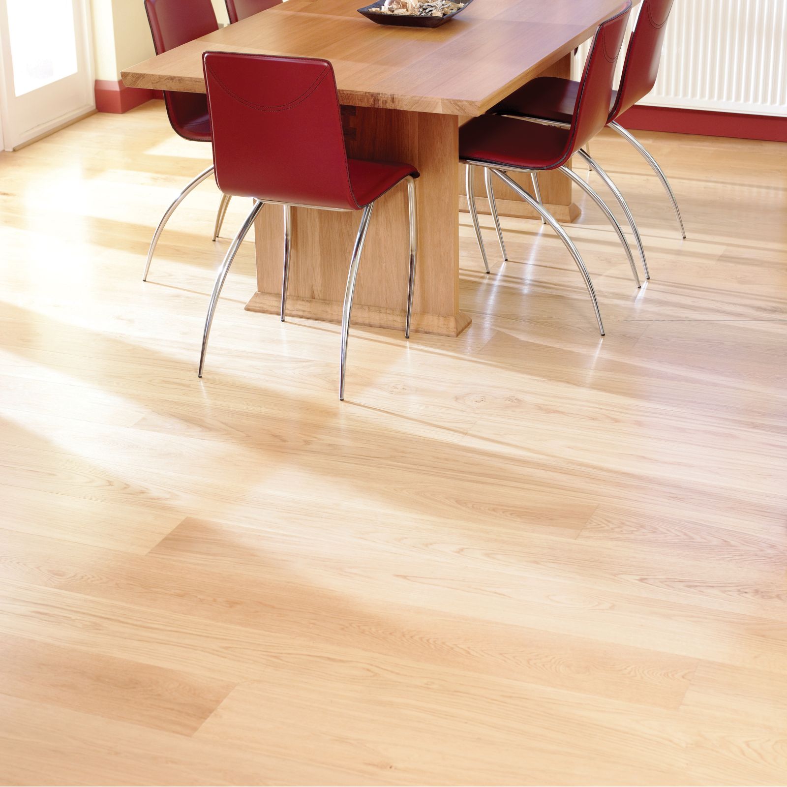 Ronseal Diamond Clear Gloss Wood Floor Varnish, 5L