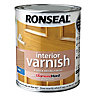 Ronseal Diamond hard Birch Satin Wood varnish, 250ml