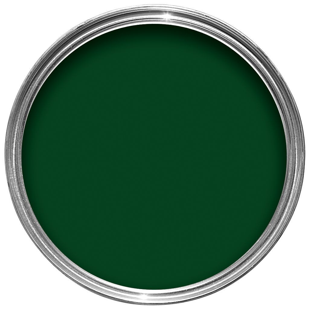 Ronseal Diamond hard Green Satinwood Garage floor paint, 5L
