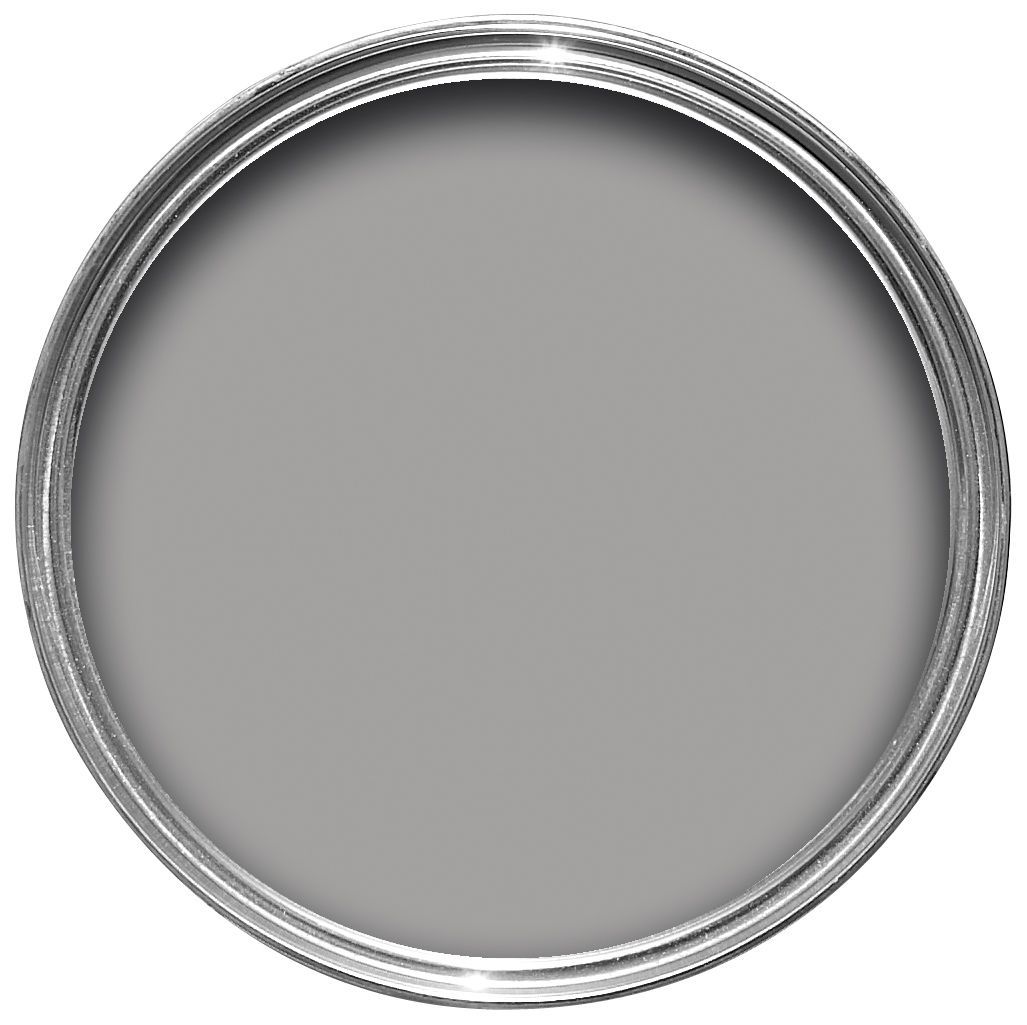 Ronseal Diamond Hard Slate Satin Garage floor paint, 2.5L