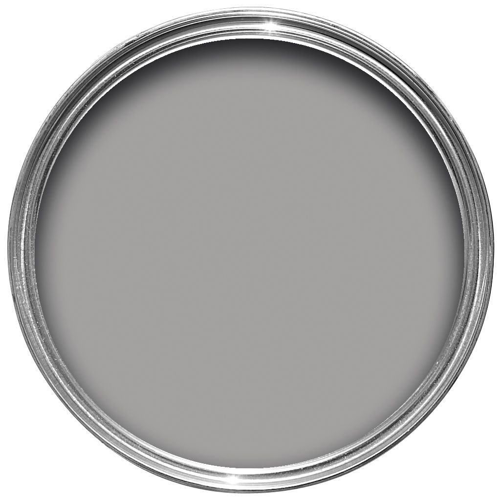 Ronseal Diamond Hard Slate Satin Garage floor paint, 5L
