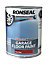 Ronseal Diamond hard Tile red Satin Garage floor paint, 5L