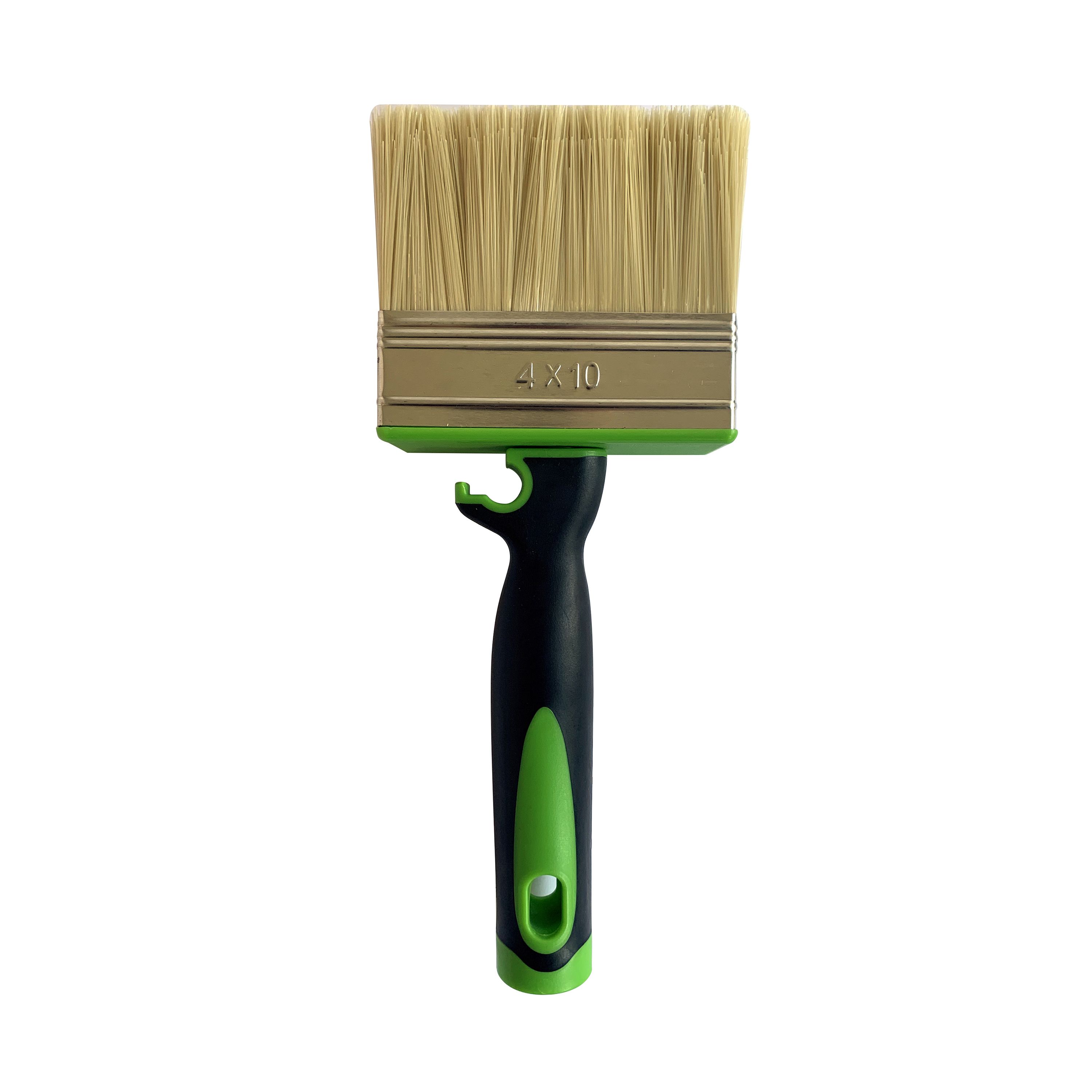 Fence life 4&quot Exterior Decking fencing &amp sheds Paint brush