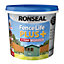 Ronseal Fence life plus Sage Matt Exterior Wood paint, 5L