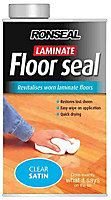 Ronseal Floor Seal Clear Laminate Floor Sealant, 1L