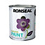 Ronseal Garden Beetroot Matt Metal & wood paint, 750ml