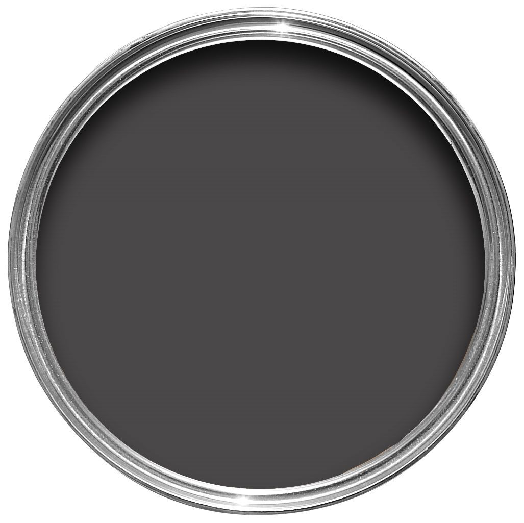 Ronseal Garden Charcoal grey Matt Multi-surface Exterior Metal & wood paint, 250ml