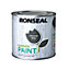 Ronseal Garden Charcoal grey Matt Multi-surface Garden Metal & wood paint, 250ml