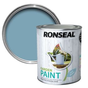 Ronseal Garden Cool breeze Matt Metal & wood paint, 750ml