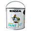 Ronseal Garden Cool breeze Matt Multi-surface Garden Metal & wood paint, 2.5L
