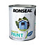 Ronseal Garden Cornflower Matt Metal & wood paint, 750ml