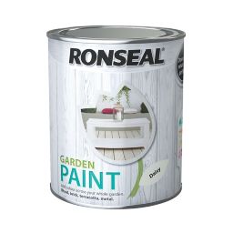 Ronseal Garden daisy Matt Metal & wood paint