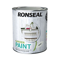 Ronseal Garden daisy Matt Multi-surface Garden Metal & wood paint