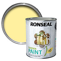 Ronseal Garden Lemon tree Matt Metal & wood paint, 750ml