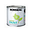 Ronseal Garden Lime zest Matt Multi-surface Garden Metal & wood paint, 250ml