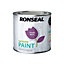 Ronseal Garden Purple berry Matt Multi-surface Garden Metal & wood paint, 250ml