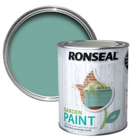 Ronseal Garden Sage Matt Multi-surface Garden Metal & wood paint, 750ml
