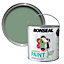 Ronseal Garden Sapling green Matt Metal & wood paint, 2.5L