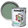 Ronseal Garden Sapling green Matt Multi-surface Garden Metal & wood paint, 750ml