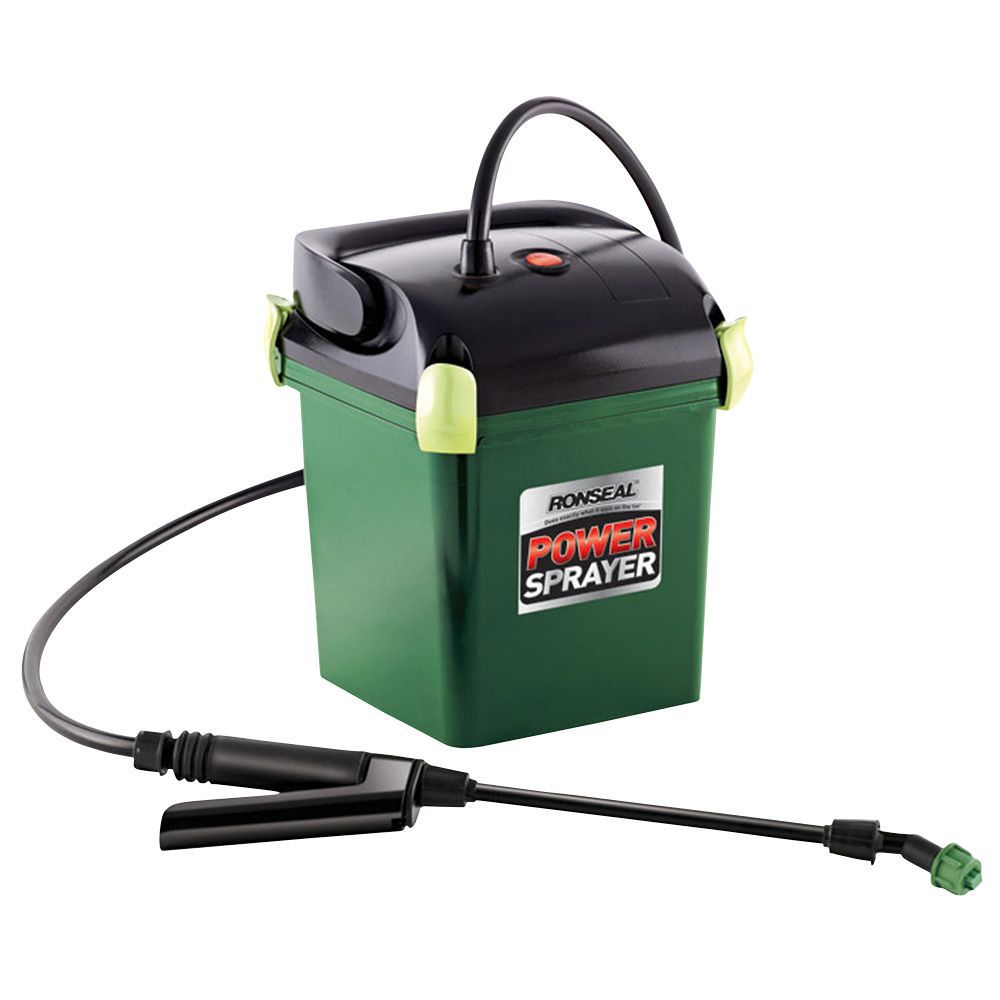 Ronseal Garden Sprayer Spare Parts