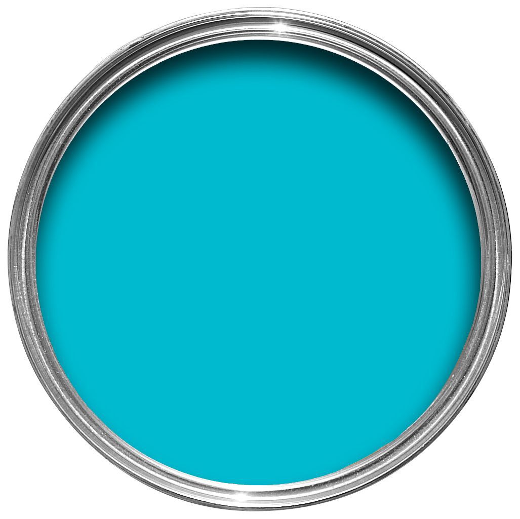 Ronseal Garden Summer Sky Matt Metal Wood Paint 250ml Diy At B Q