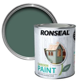 Ronseal Garden Willow Matt Metal & wood paint, 750ml