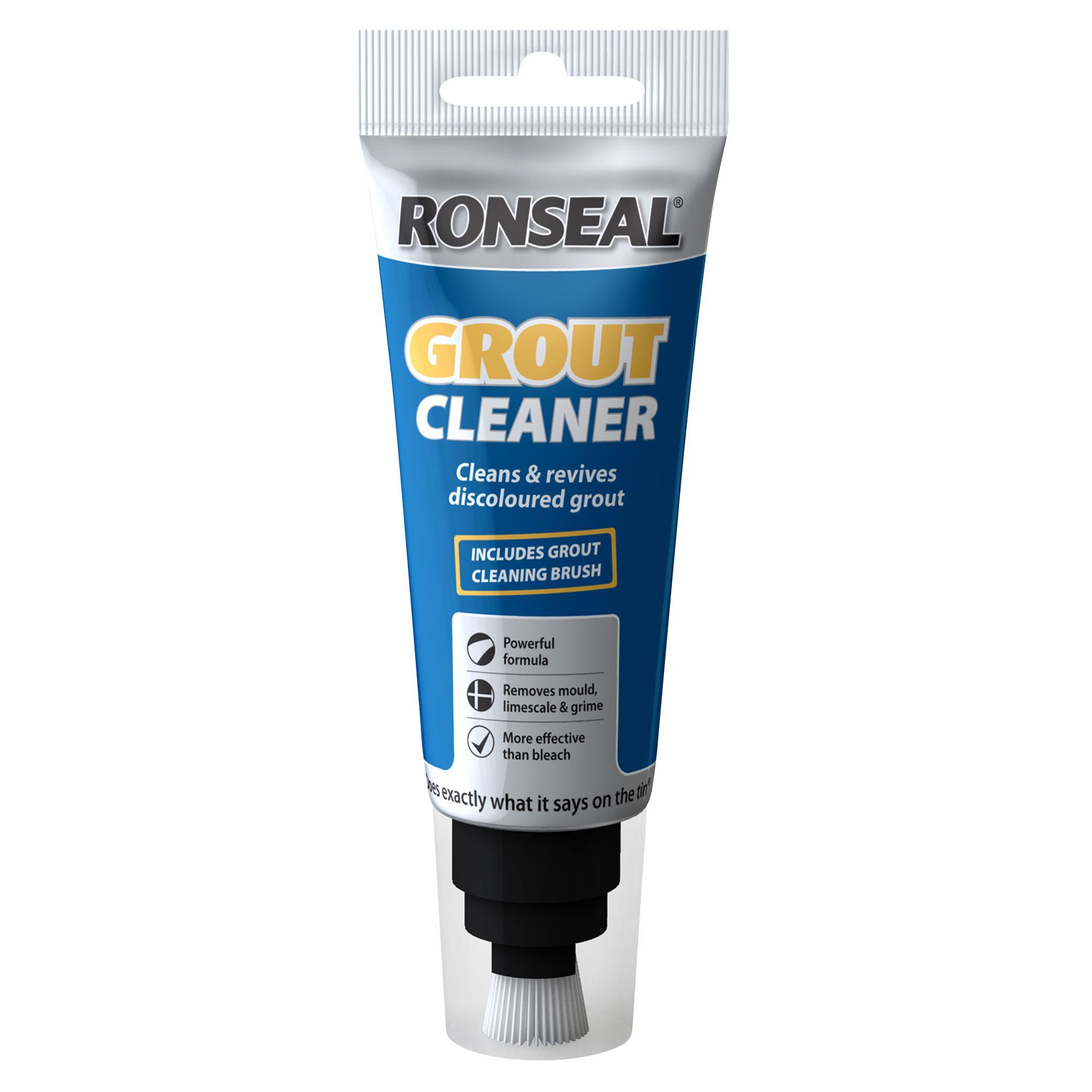 Ronseal Grout & Tiles Cleaner, 0.1L | DIY At B&Q