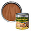 Ronseal Hardwood Natural cedar Furniture Wood stain, 750ml
