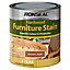 Ronseal Hardwood Natural cedar Furniture Wood stain, 750ml