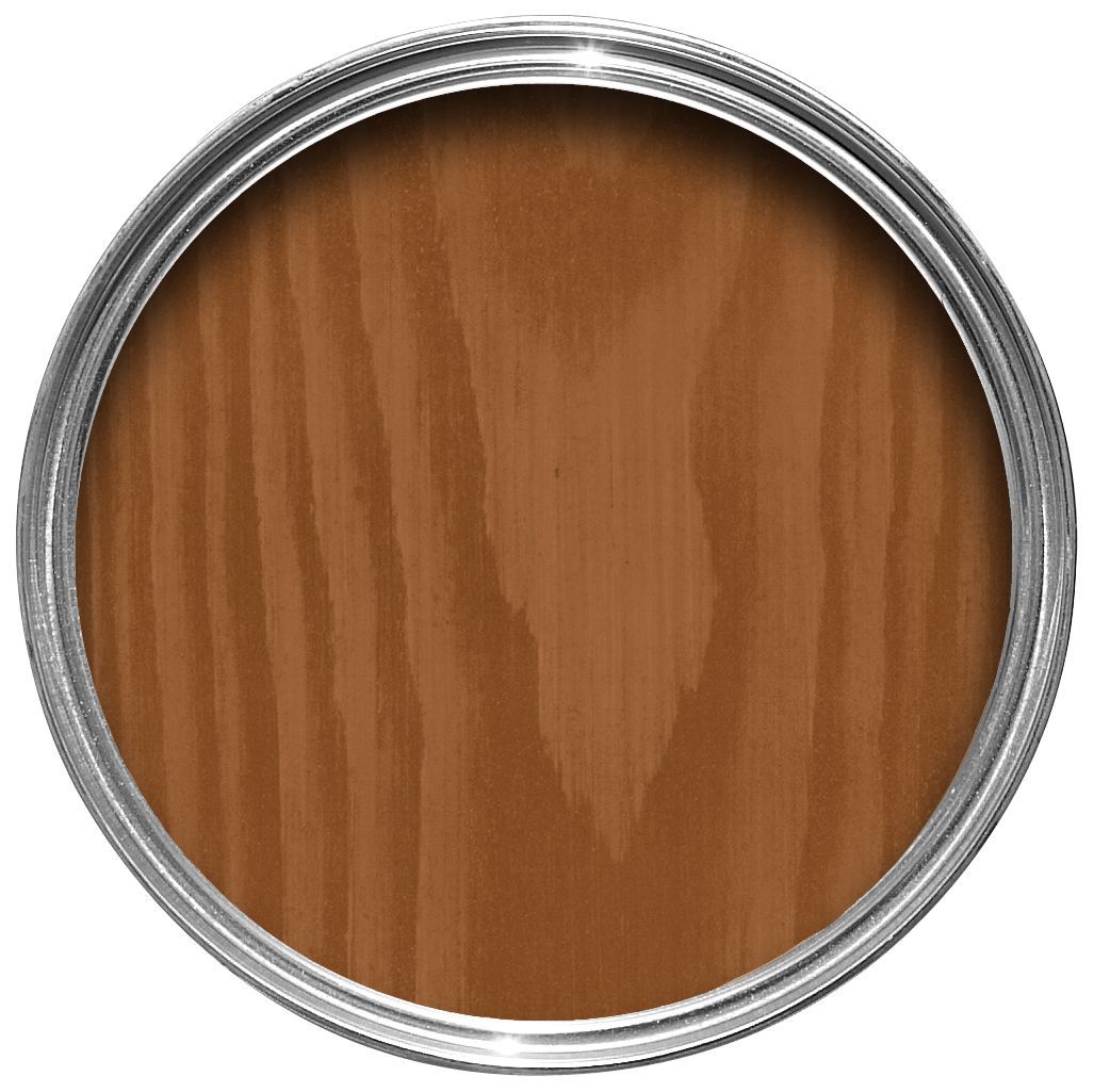 Ronseal Hardwood Rich teak Furniture Wood stain, 750ml