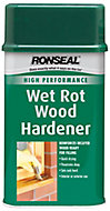 Ronseal High performance Clear Hardener 250ml