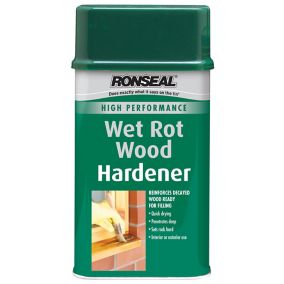 Ronseal High performance Clear Hardener 250ml