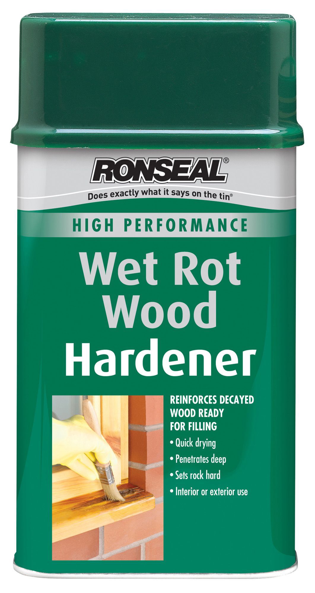 Bonda Wood Hardener  Strengthens And Reinforces Decaying Wood